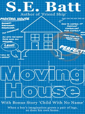 cover image of Moving House (with 'Child With No Name')